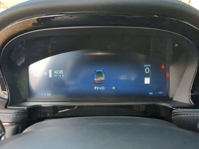 2026 Lincoln Corsair Reserve