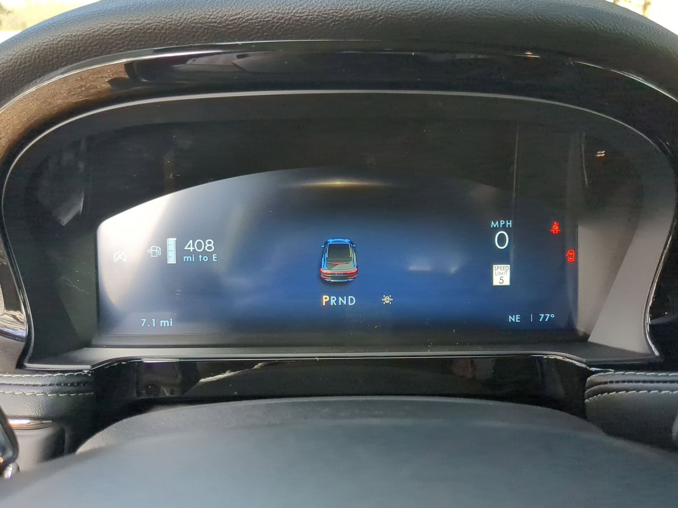 2026 Lincoln Corsair Reserve