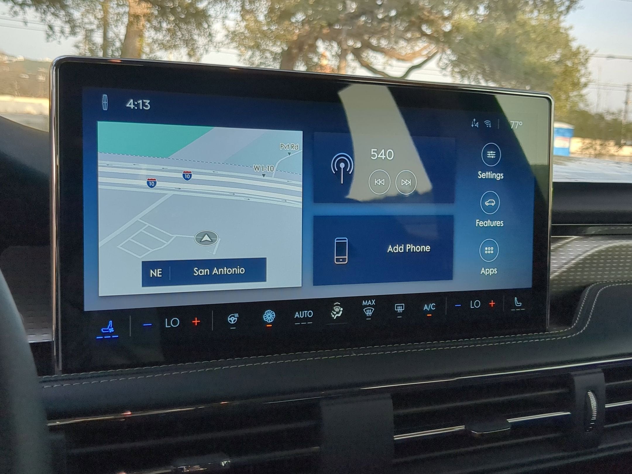 2026 Lincoln Corsair Reserve