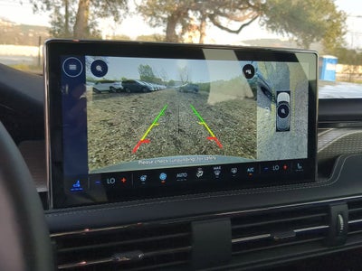 2026 Lincoln Corsair Reserve