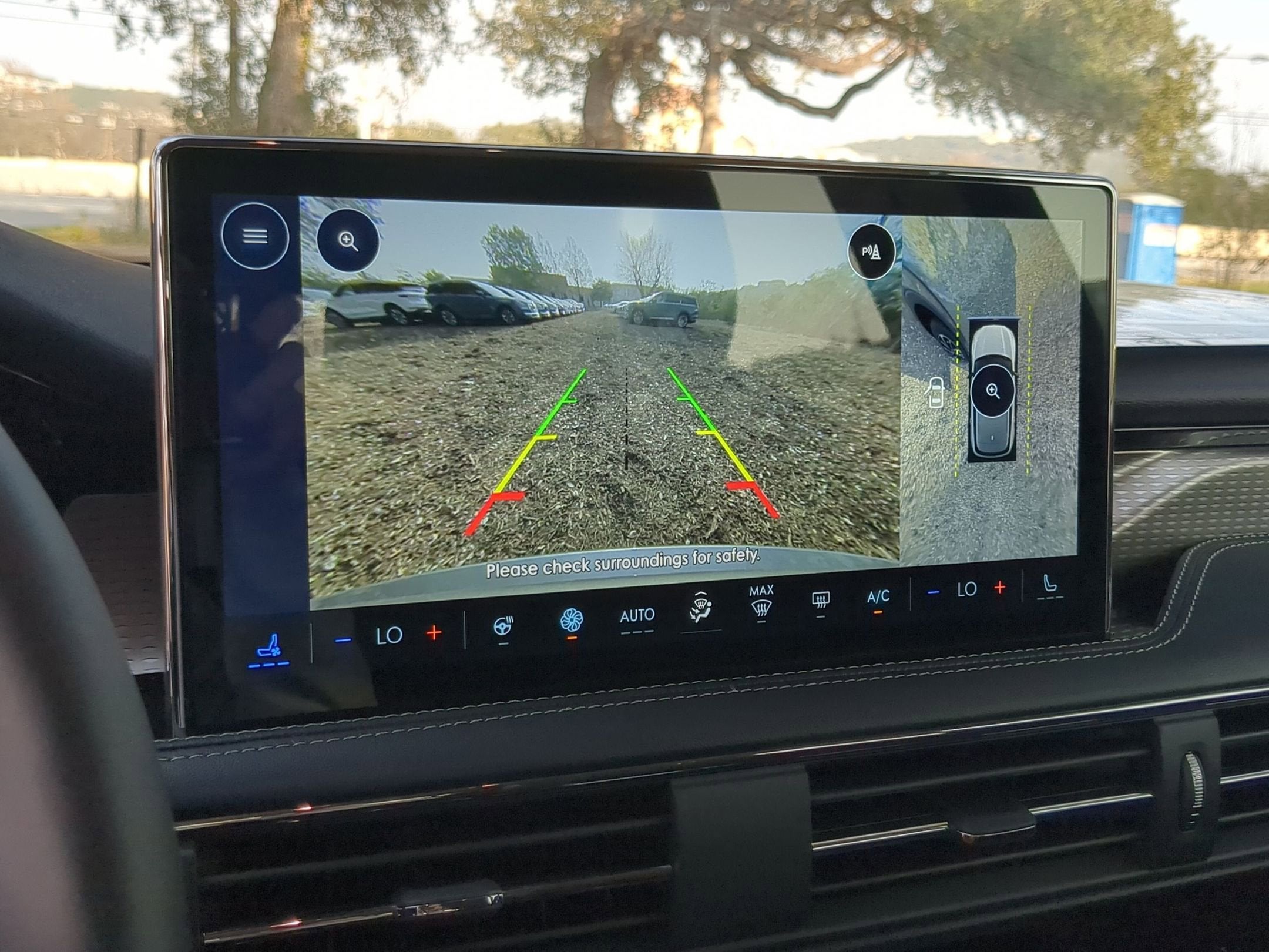 2026 Lincoln Corsair Reserve