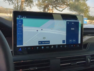 2026 Lincoln Corsair Reserve