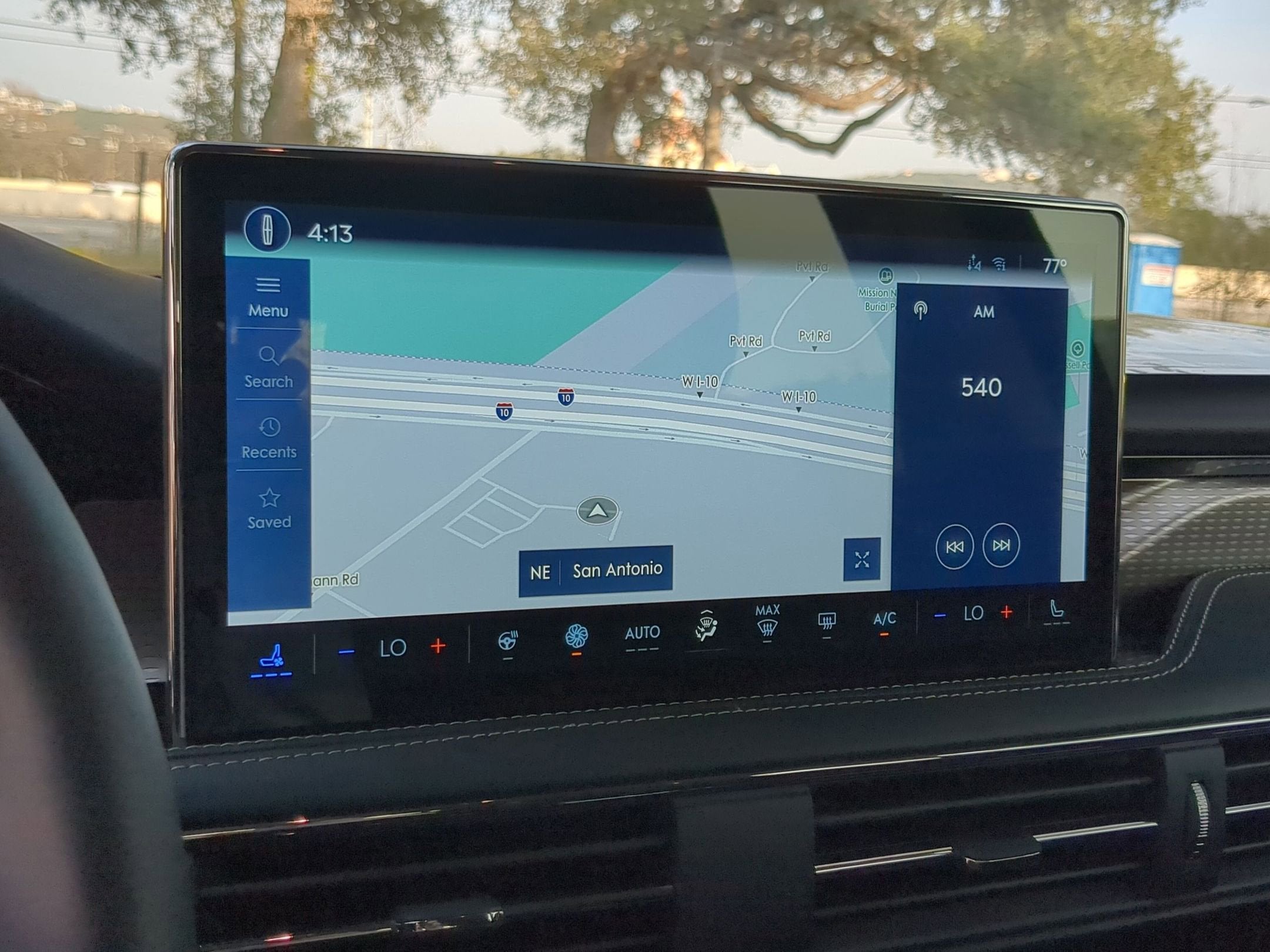 2026 Lincoln Corsair Reserve