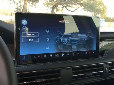 2026 Lincoln Corsair Reserve