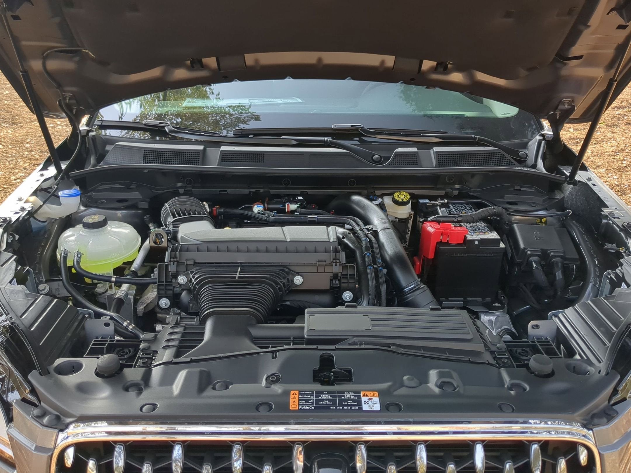 2026 Lincoln Corsair Reserve