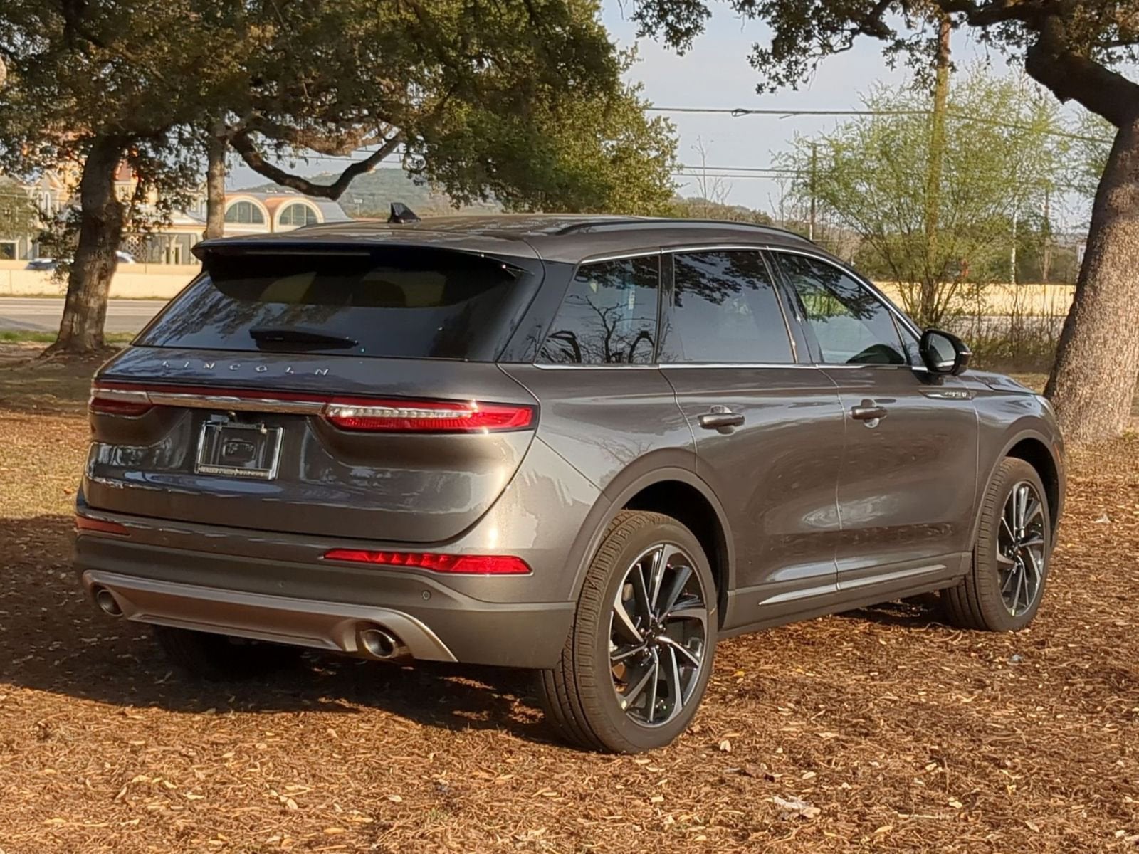 2026 Lincoln Corsair Reserve