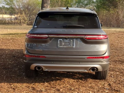 2026 Lincoln Corsair Reserve