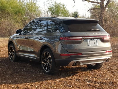 2026 Lincoln Corsair Reserve