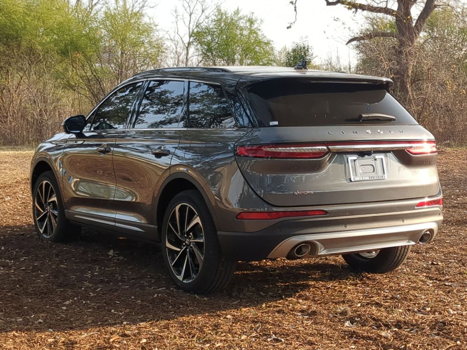 2026 Lincoln Corsair Reserve