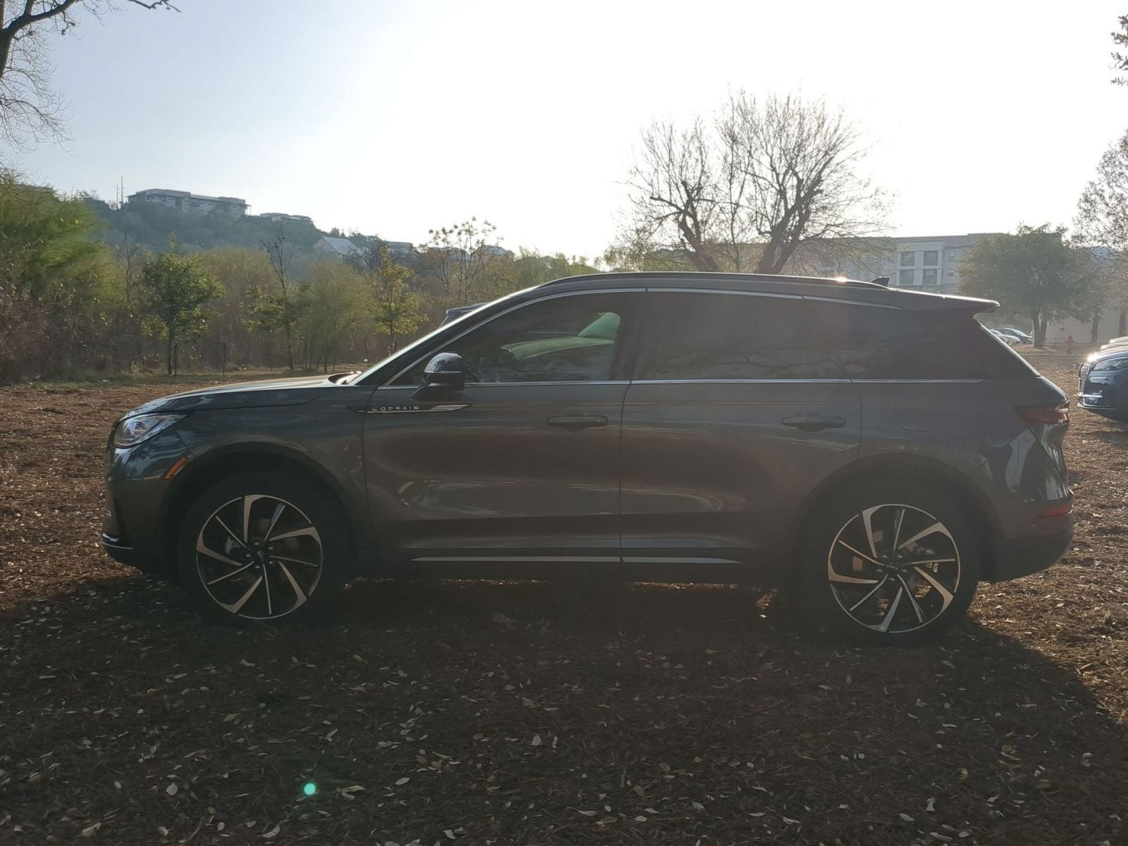 2026 Lincoln Corsair Reserve