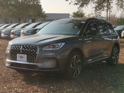 2026 Lincoln Corsair Reserve