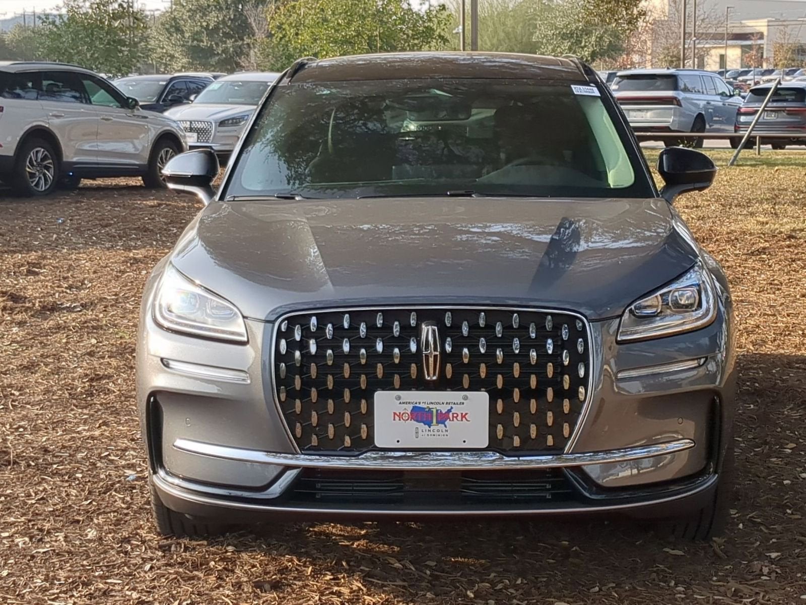 2026 Lincoln Corsair Reserve