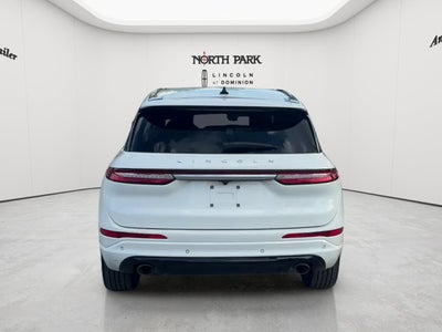 2023 Lincoln Corsair Reserve