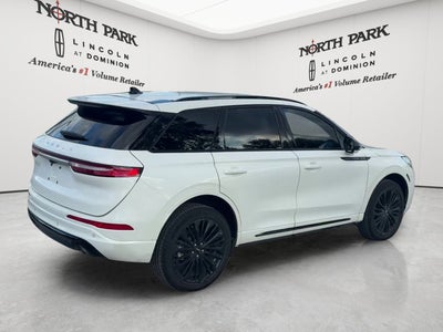 2023 Lincoln Corsair Reserve