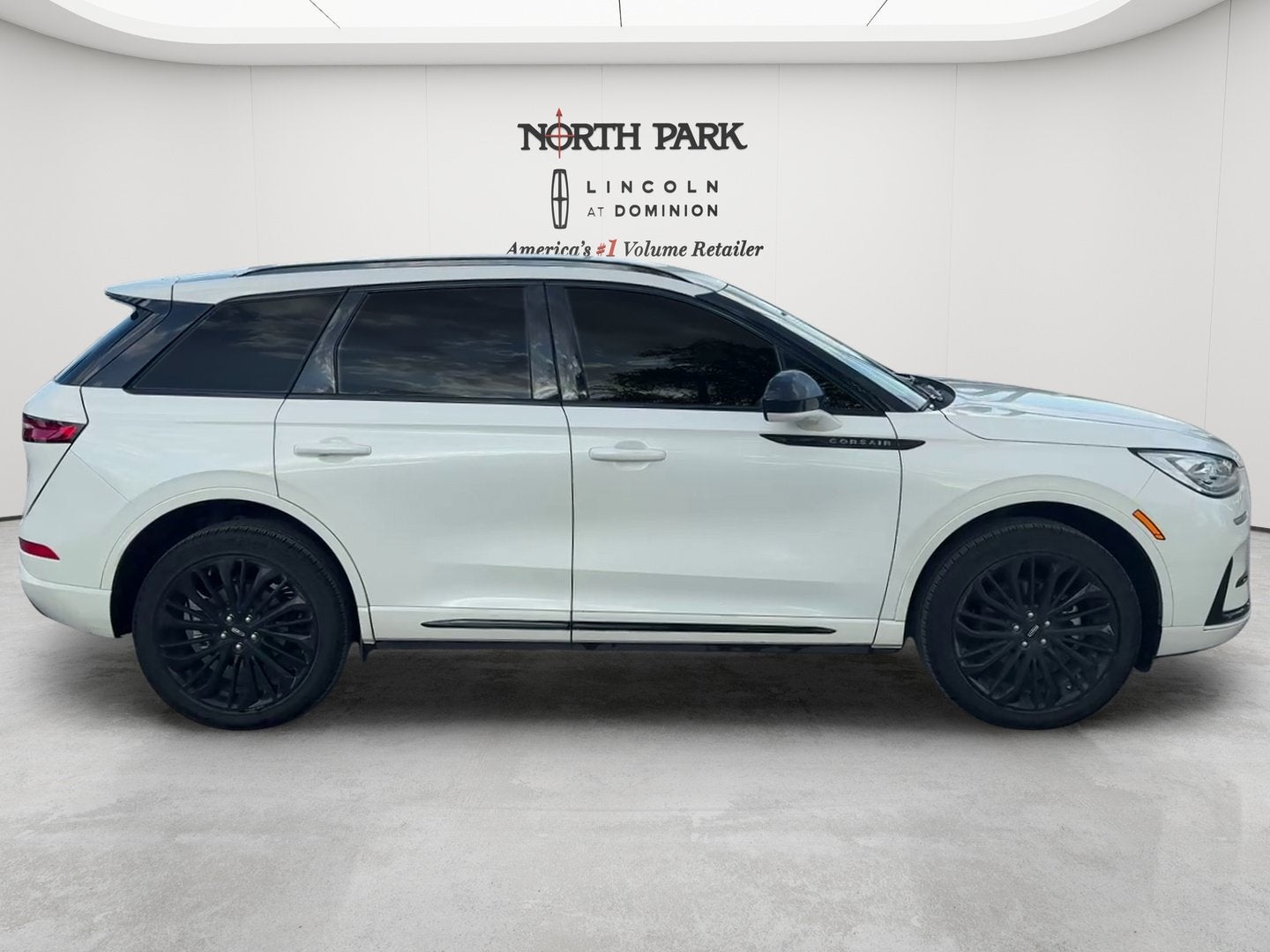 2023 Lincoln Corsair Reserve