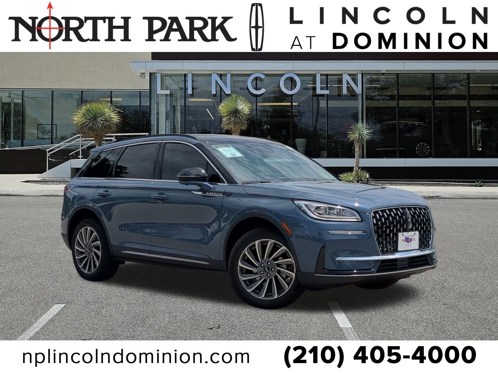 2025 Lincoln Corsair Reserve