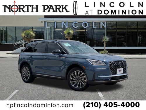 2025 Lincoln Corsair Reserve
