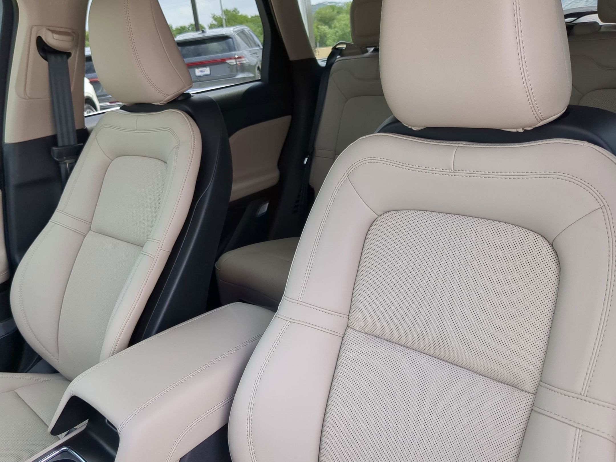 2025 Lincoln Corsair Reserve