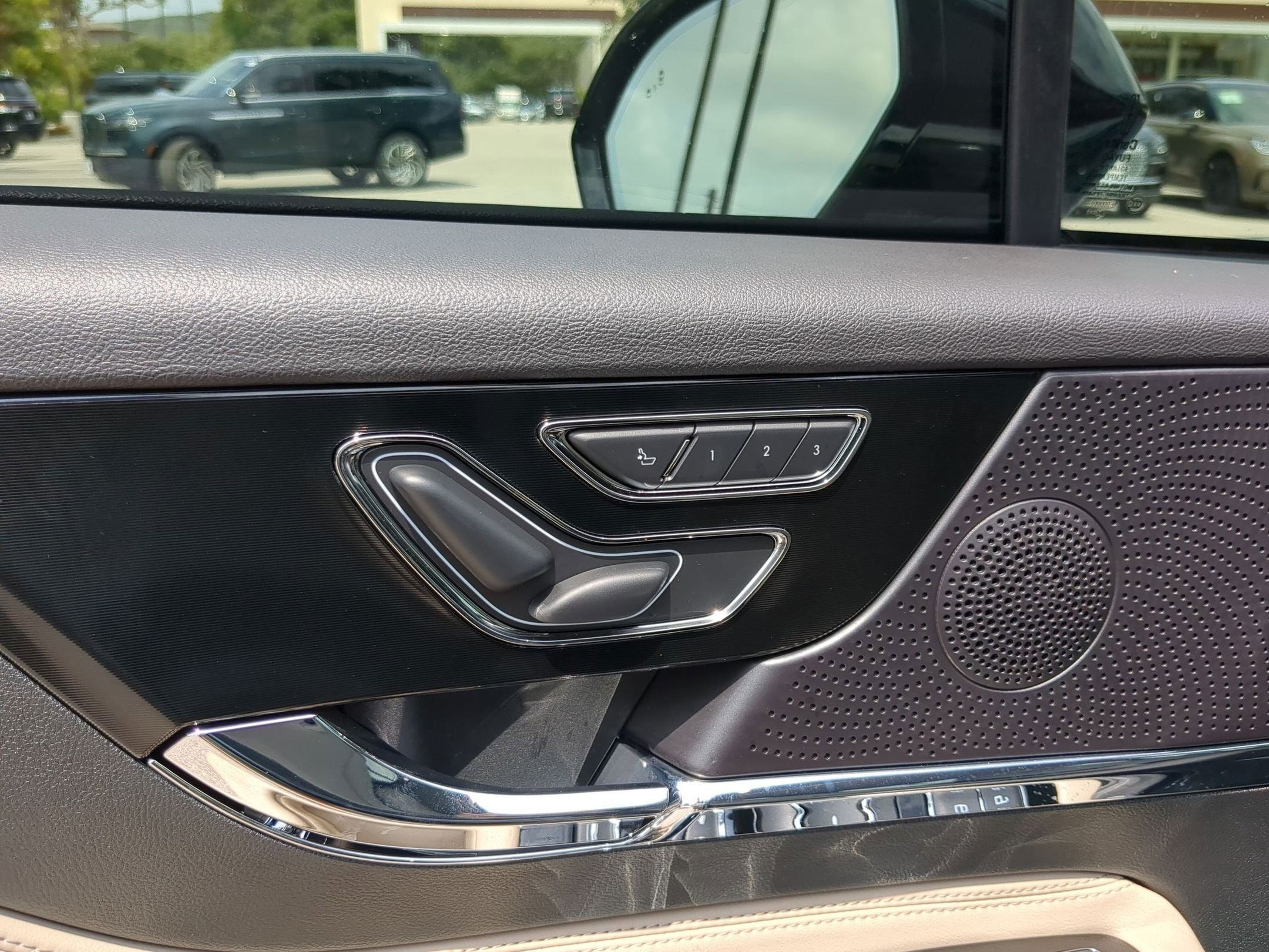 2025 Lincoln Corsair Reserve