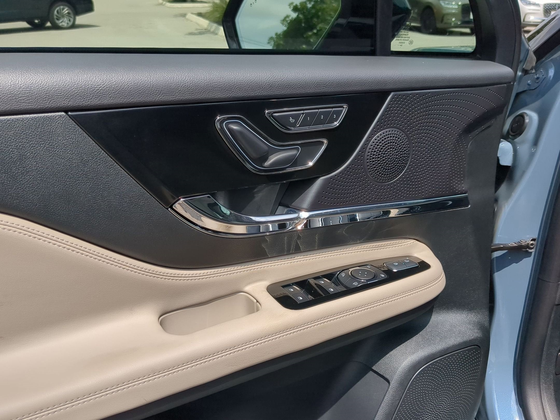 2025 Lincoln Corsair Reserve