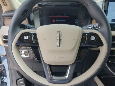 2025 Lincoln Corsair Reserve