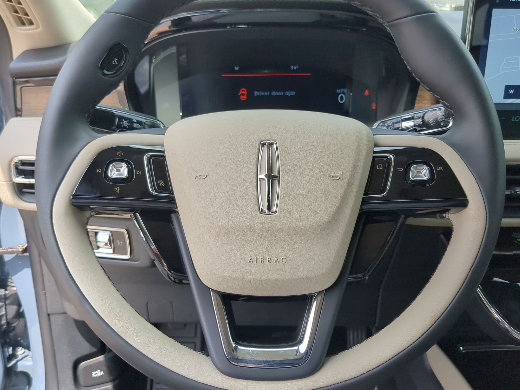 2025 Lincoln Corsair Reserve