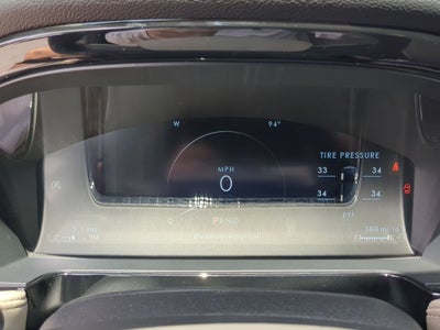 2025 Lincoln Corsair Reserve