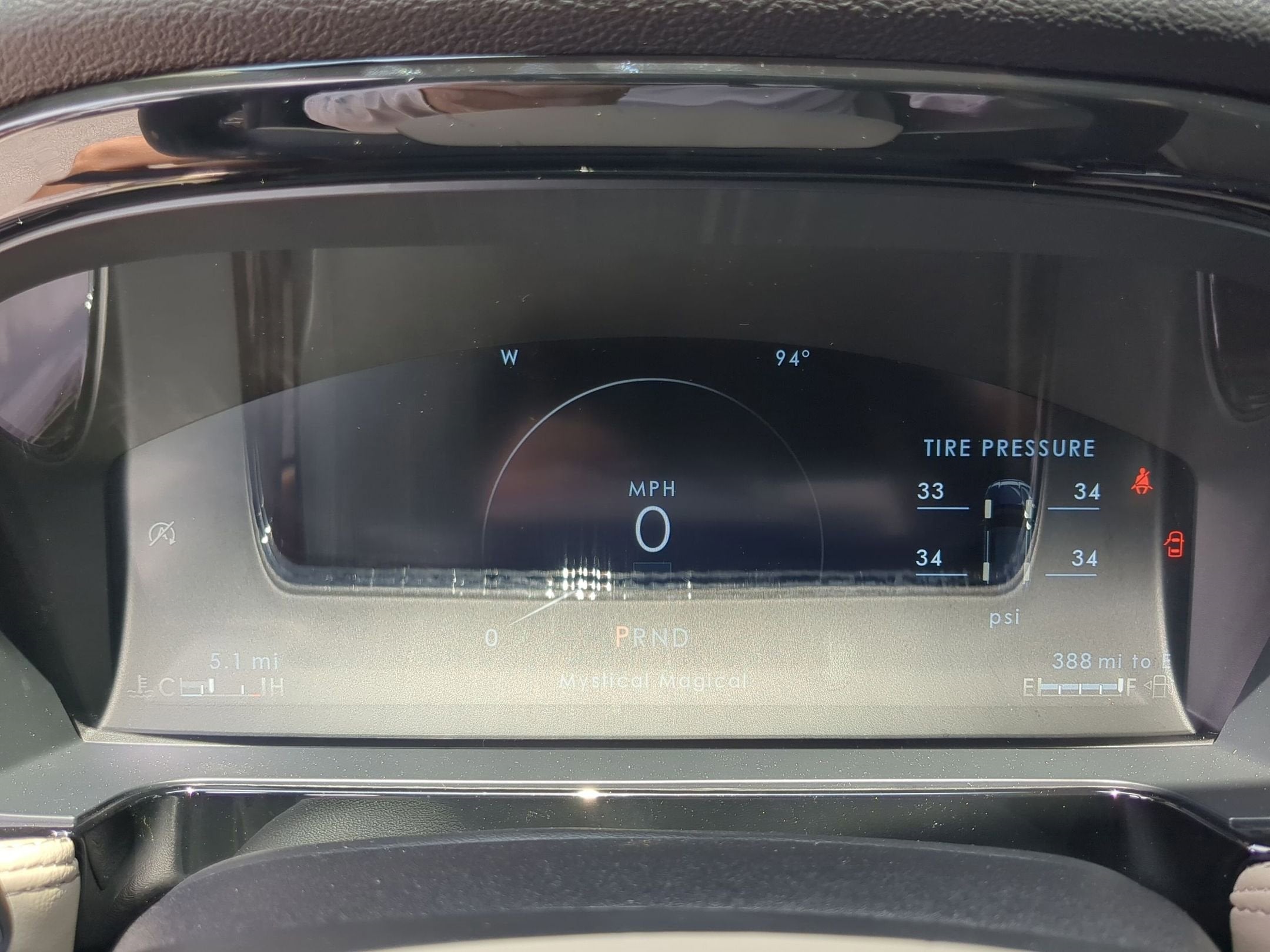 2025 Lincoln Corsair Reserve