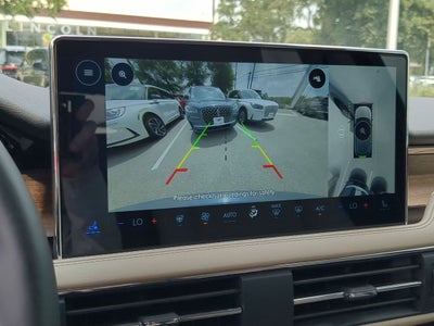 2025 Lincoln Corsair Reserve