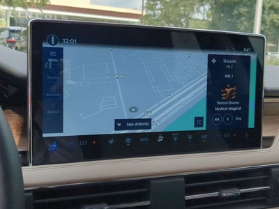 2025 Lincoln Corsair Reserve