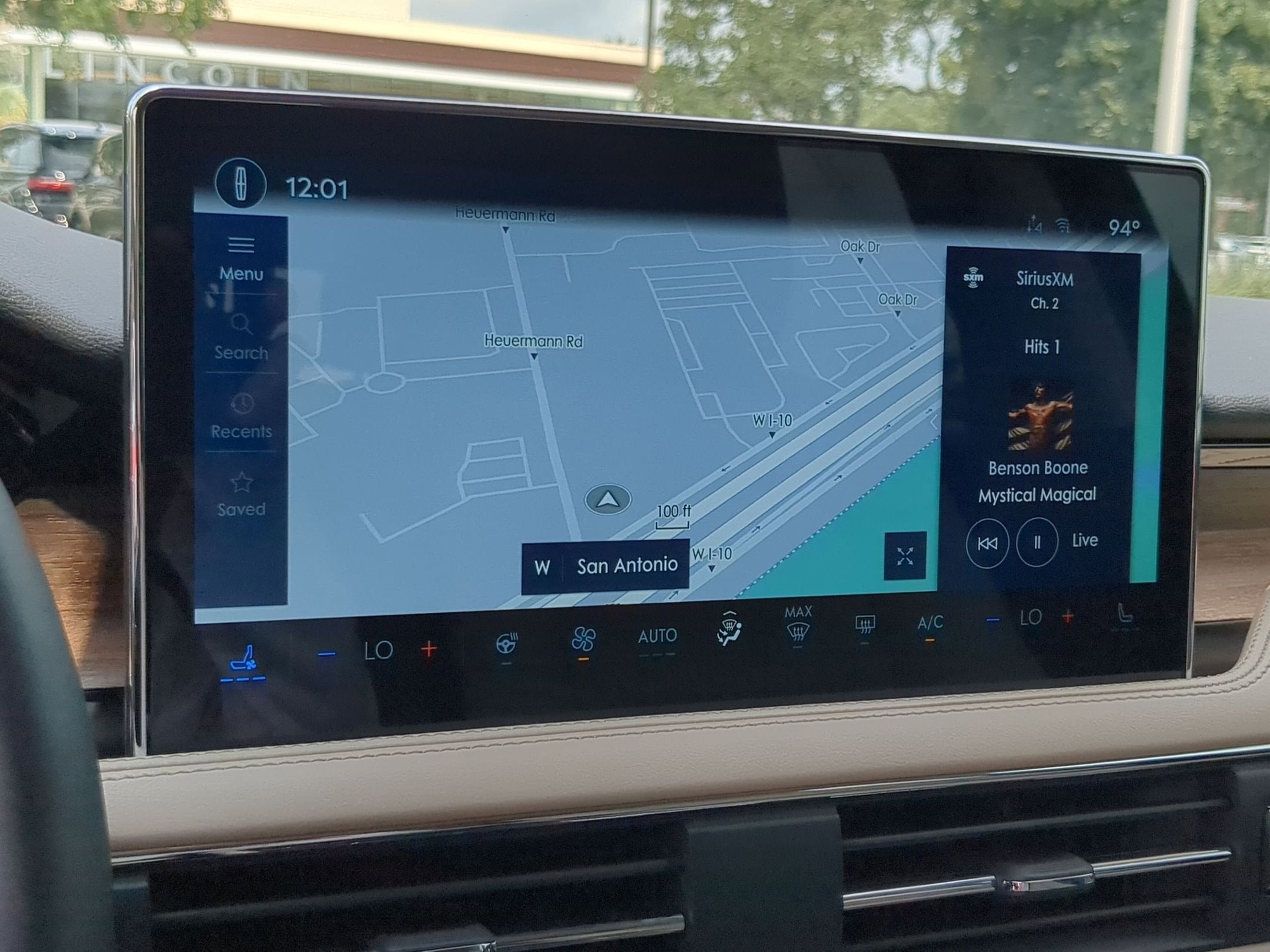 2025 Lincoln Corsair Reserve