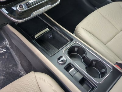 2025 Lincoln Corsair Reserve