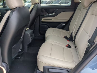 2025 Lincoln Corsair Reserve