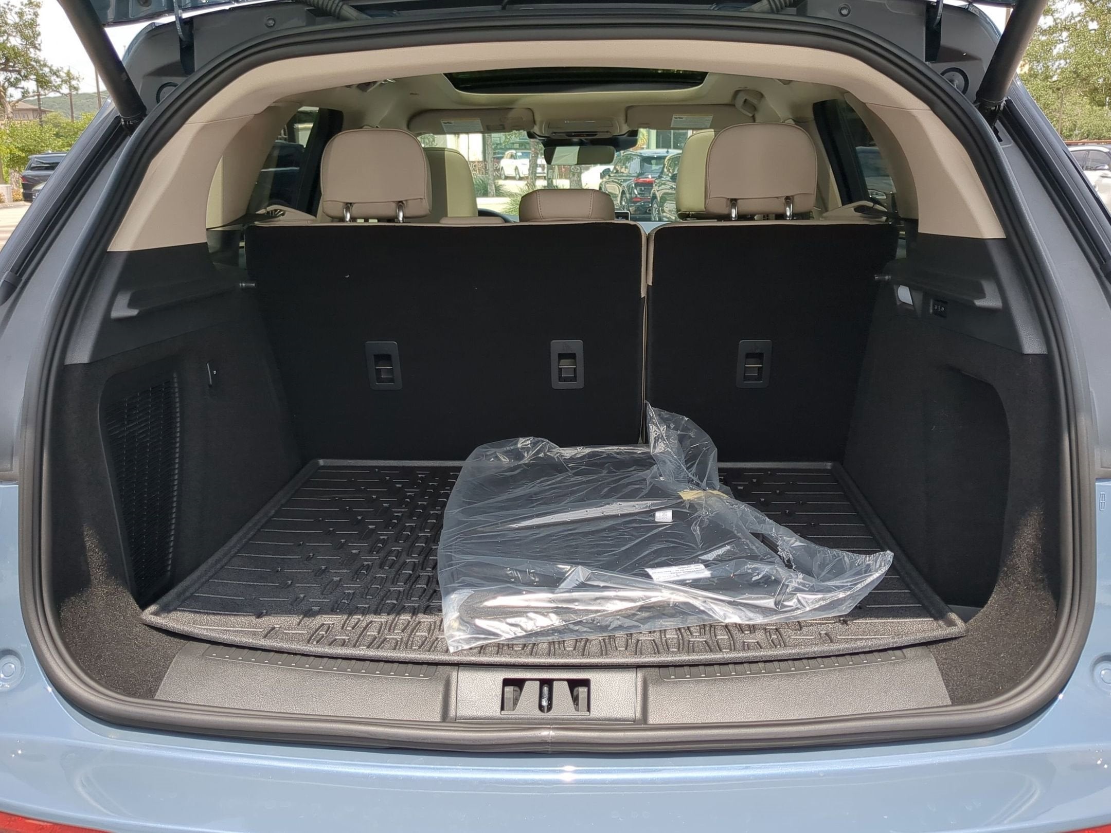 2025 Lincoln Corsair Reserve