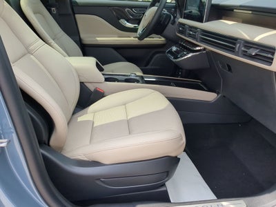 2025 Lincoln Corsair Reserve