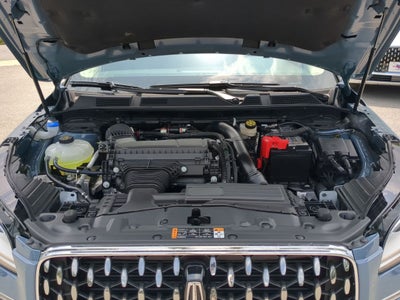 2025 Lincoln Corsair Reserve