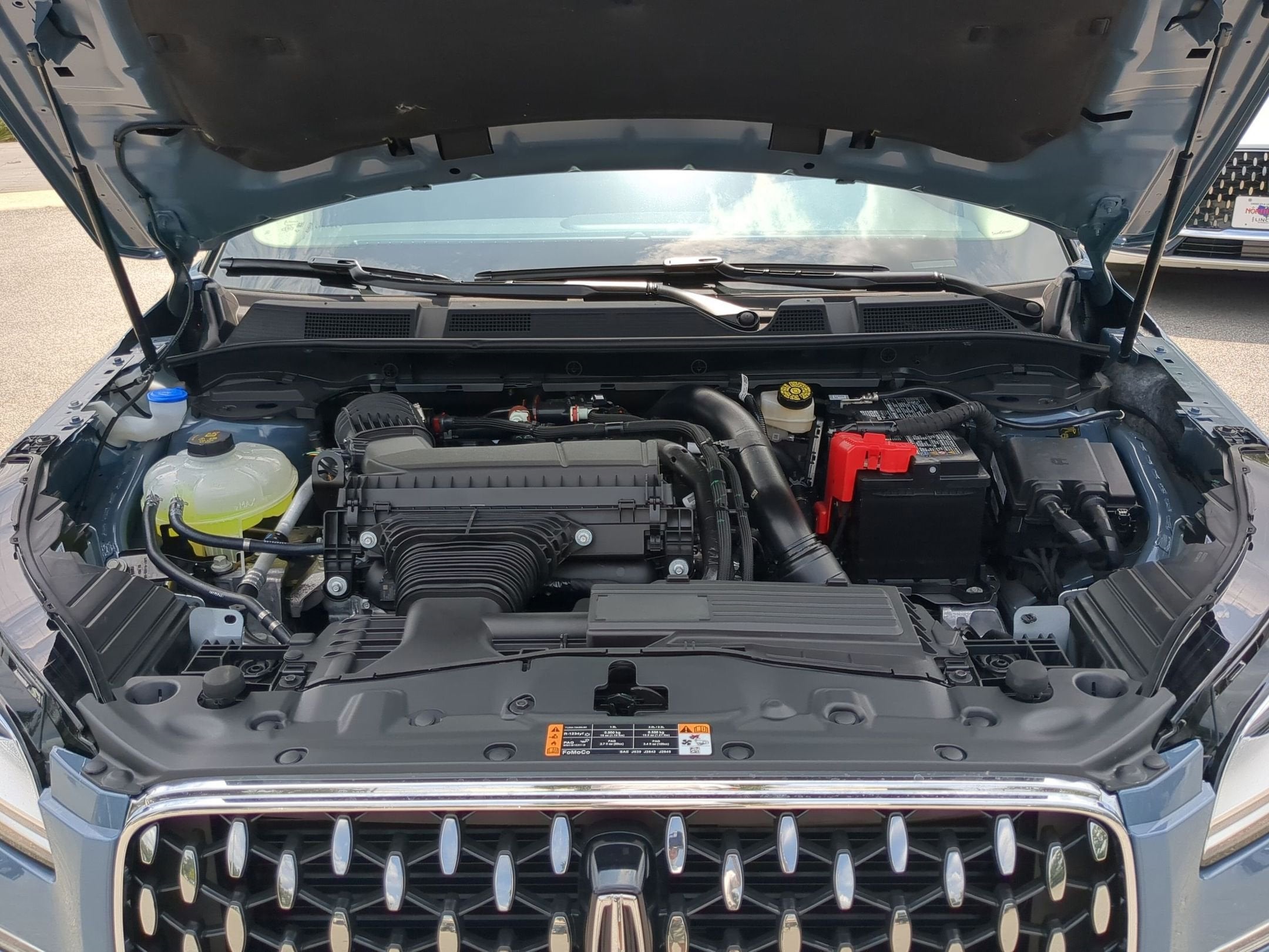 2025 Lincoln Corsair Reserve