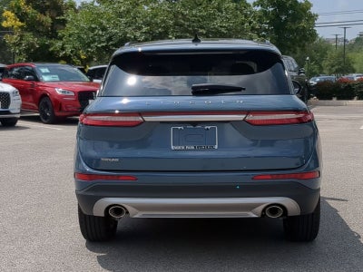 2025 Lincoln Corsair Reserve