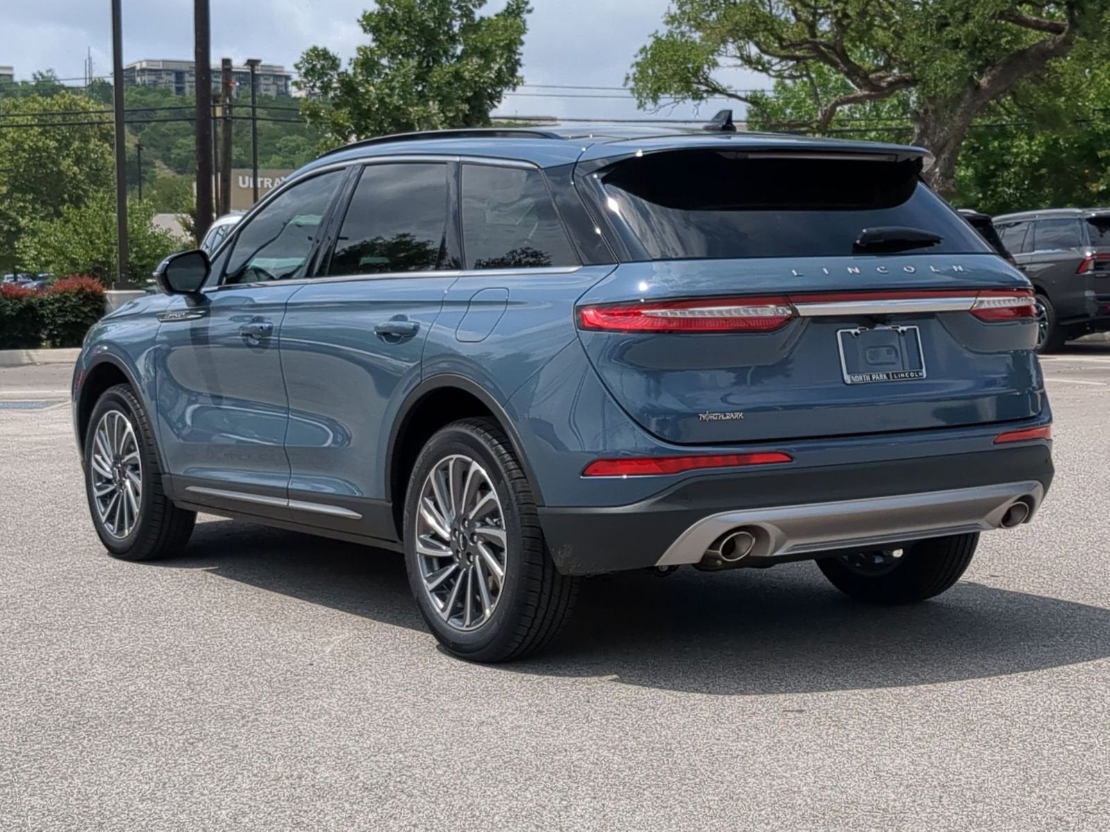 2025 Lincoln Corsair Reserve