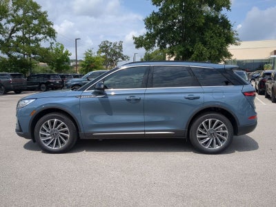 2025 Lincoln Corsair Reserve