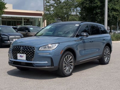 2025 Lincoln Corsair Reserve