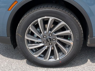 2025 Lincoln Corsair Reserve