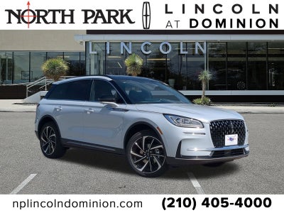 2026 Lincoln Corsair Reserve