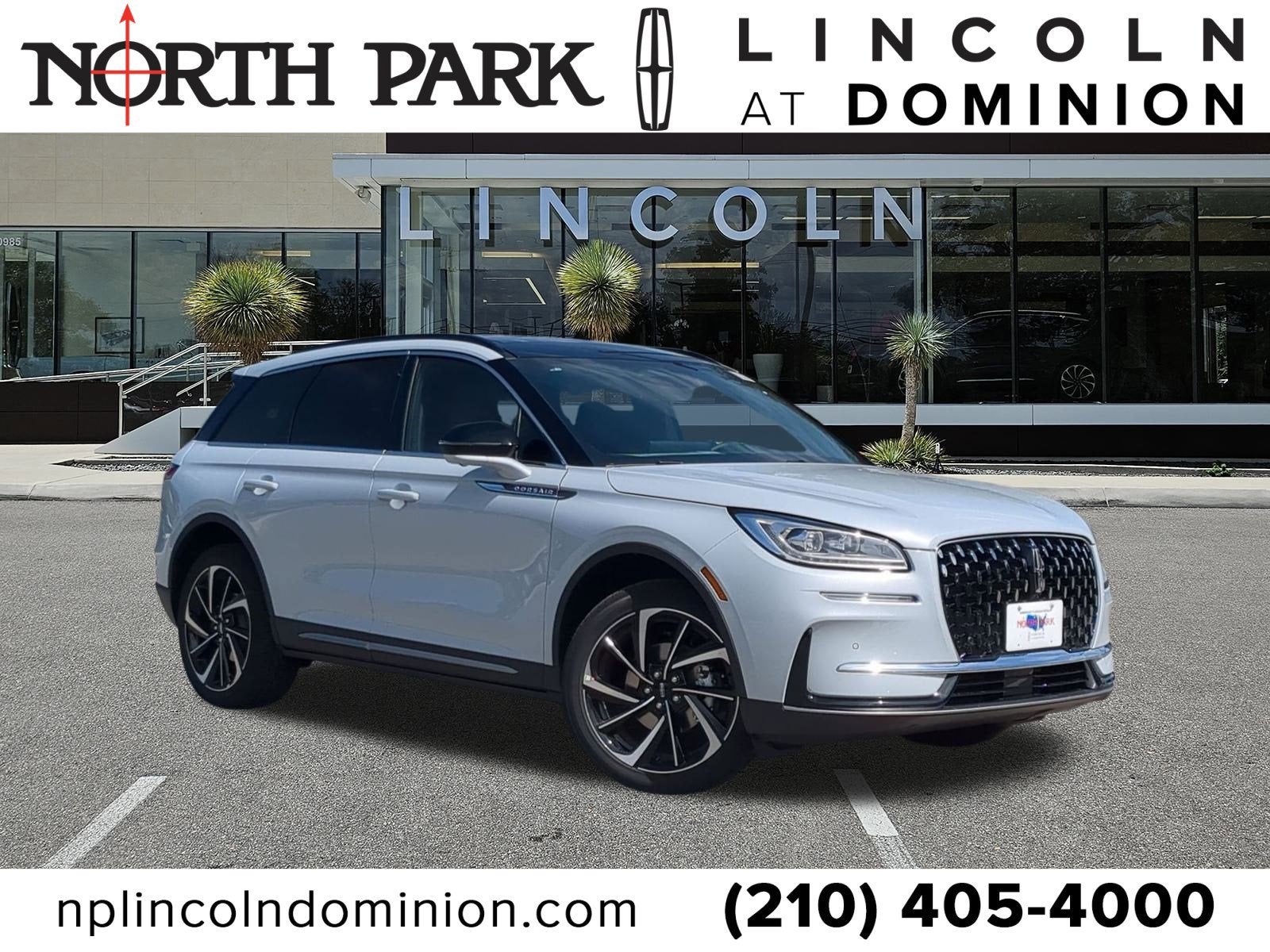 2026 Lincoln Corsair Reserve