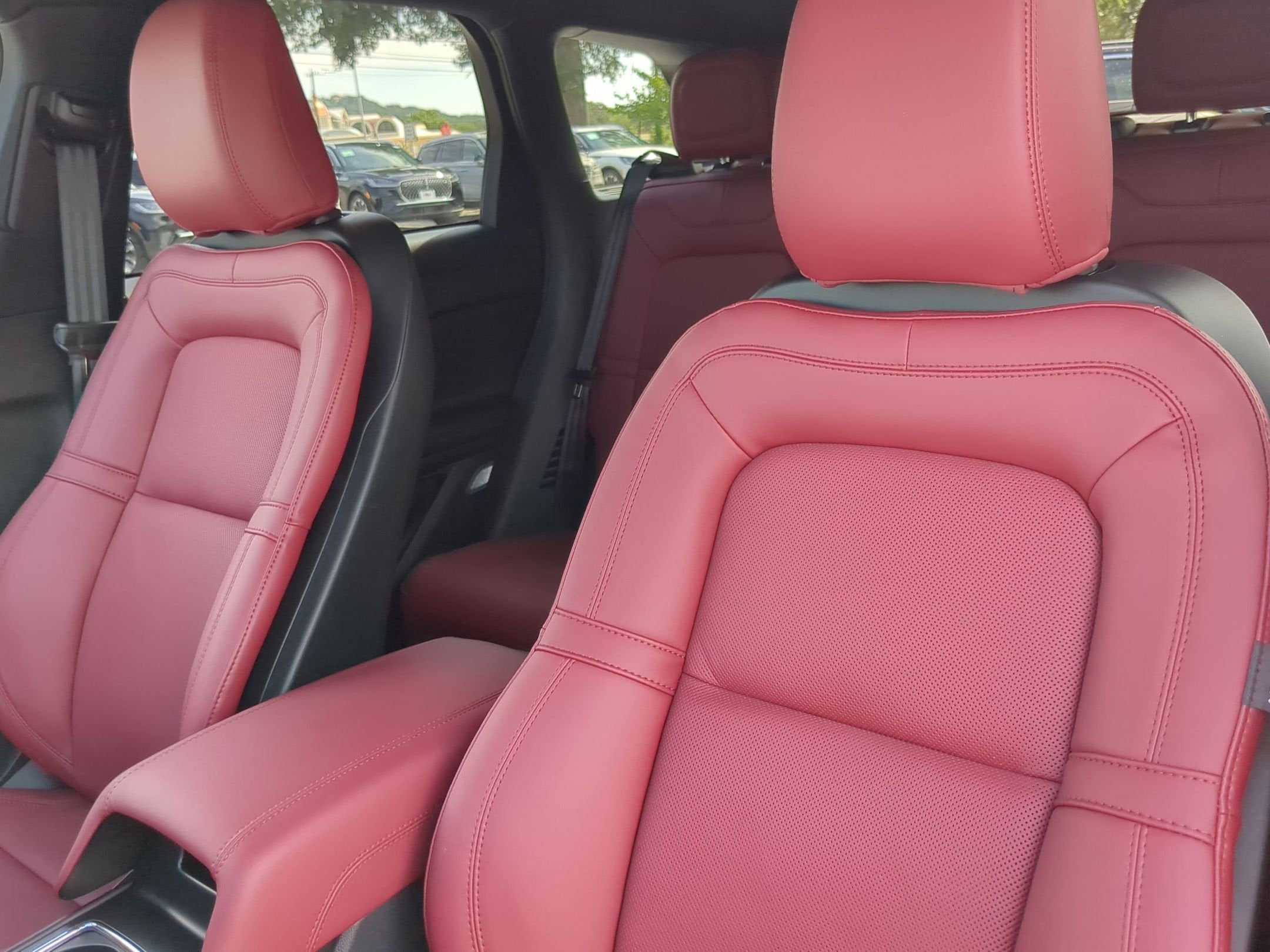 2026 Lincoln Corsair Reserve