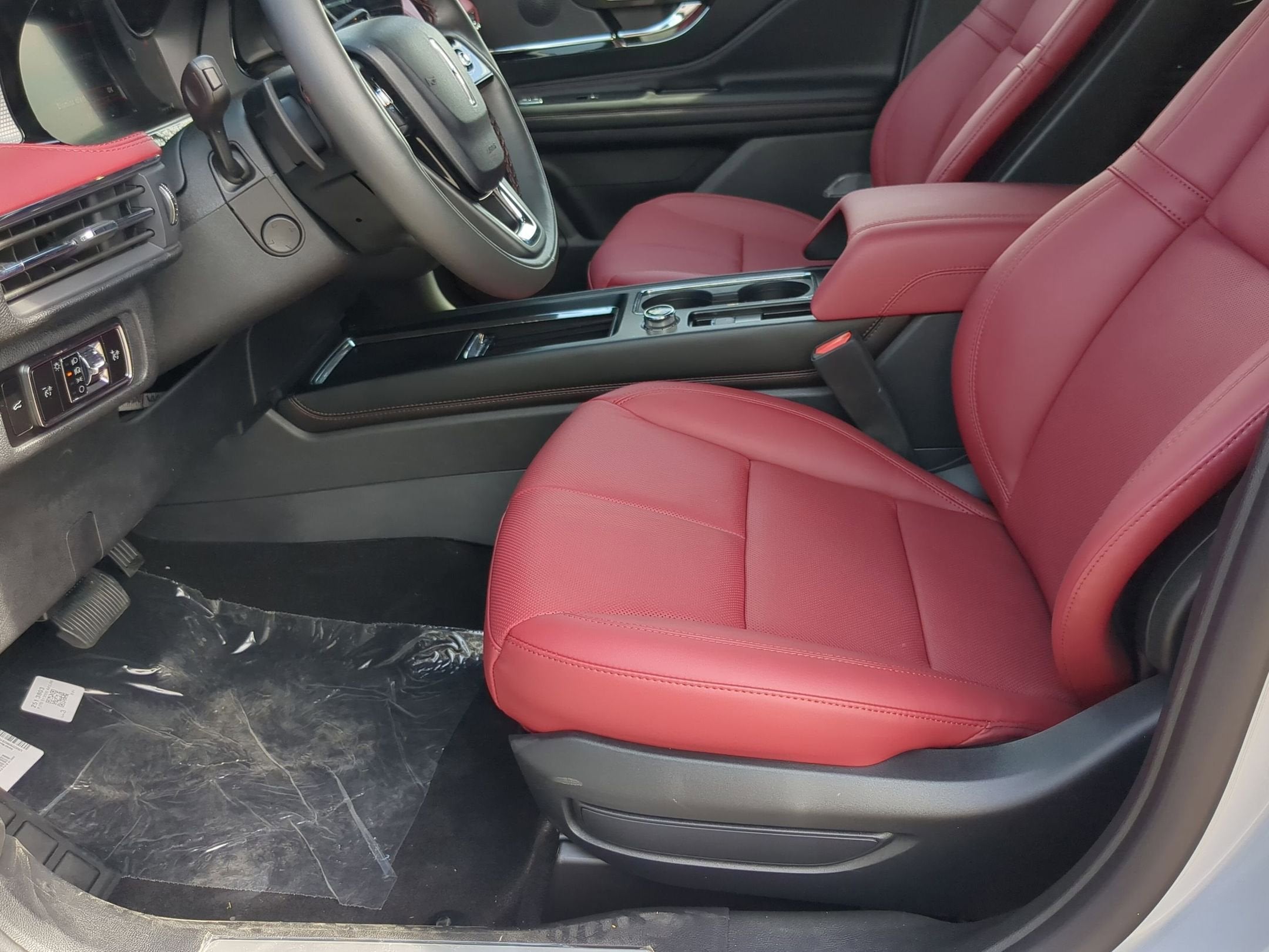 2026 Lincoln Corsair Reserve