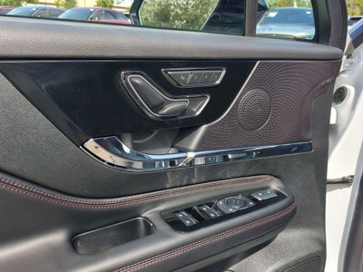 2026 Lincoln Corsair Reserve