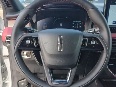 2026 Lincoln Corsair Reserve