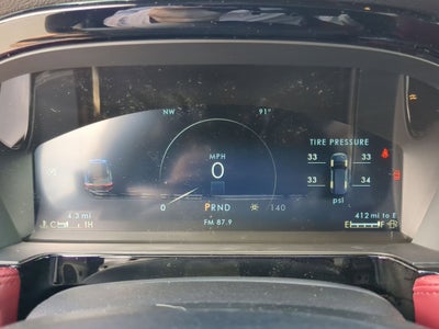 2026 Lincoln Corsair Reserve