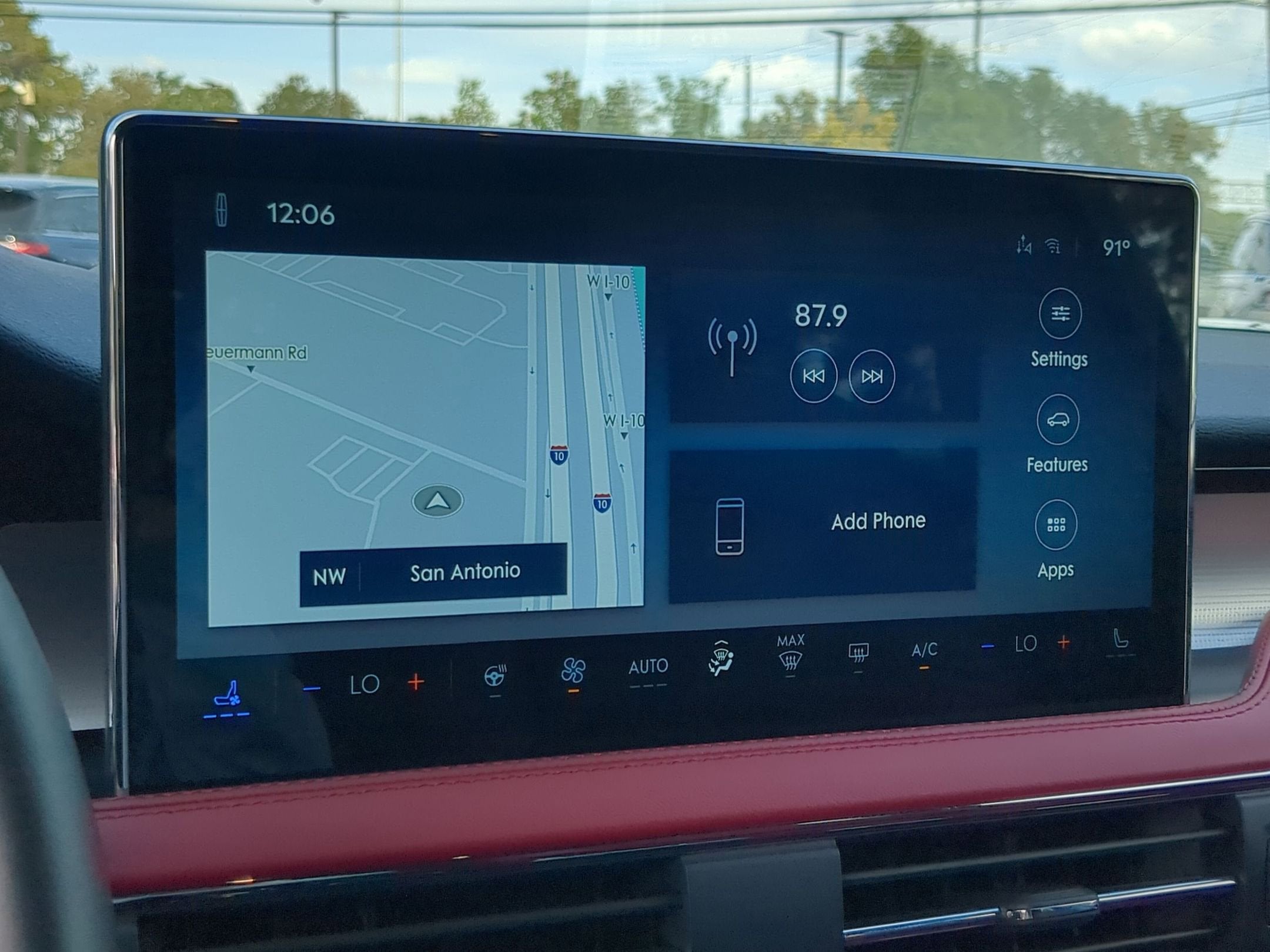 2026 Lincoln Corsair Reserve